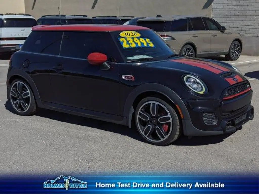 MINI Hardtop 2 Door 2020 John Cooper Works 2dr Hatchback