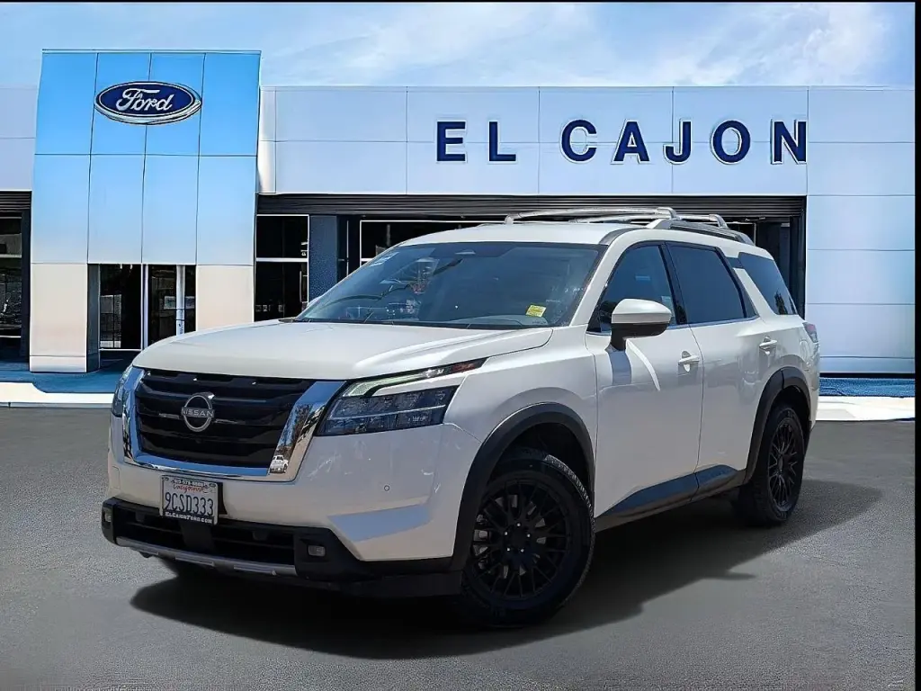 Nissan Pathfinder 2022 AWD SL 4dr SUV