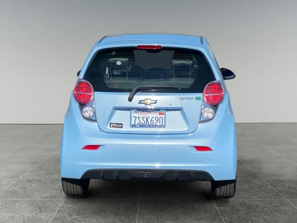 Chevrolet Spark EV 2016 1LT 4dr Hatchback