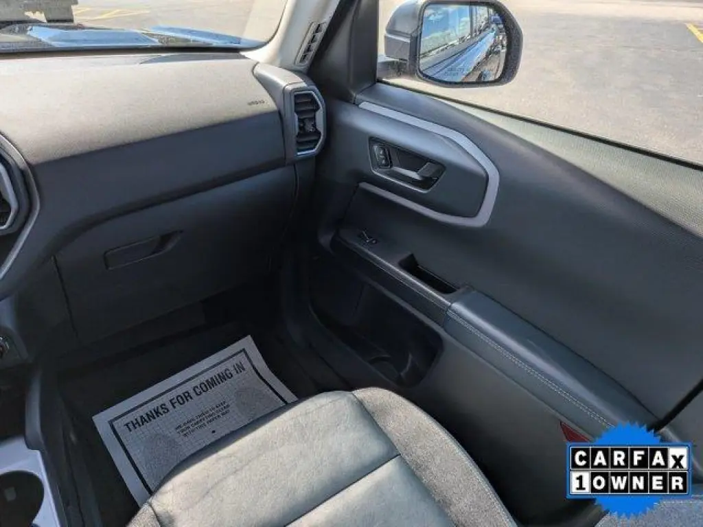 Ford Bronco Sport 2022 AWD Outer Banks 4dr SUV