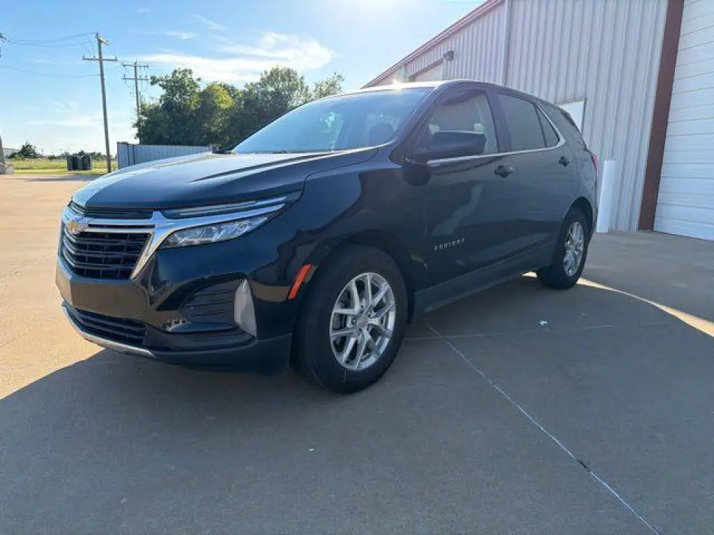 Chevrolet Equinox 2024 LT 4dr SUV w/1LT