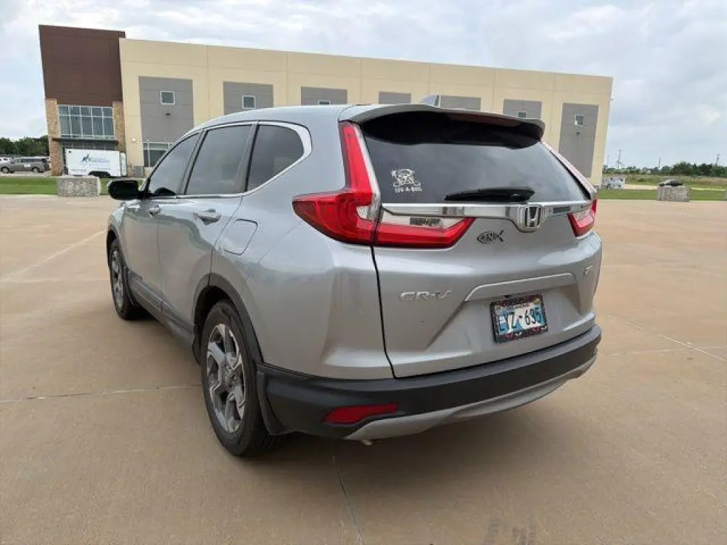 Honda CR-V 2017 EX-L 4dr SUV