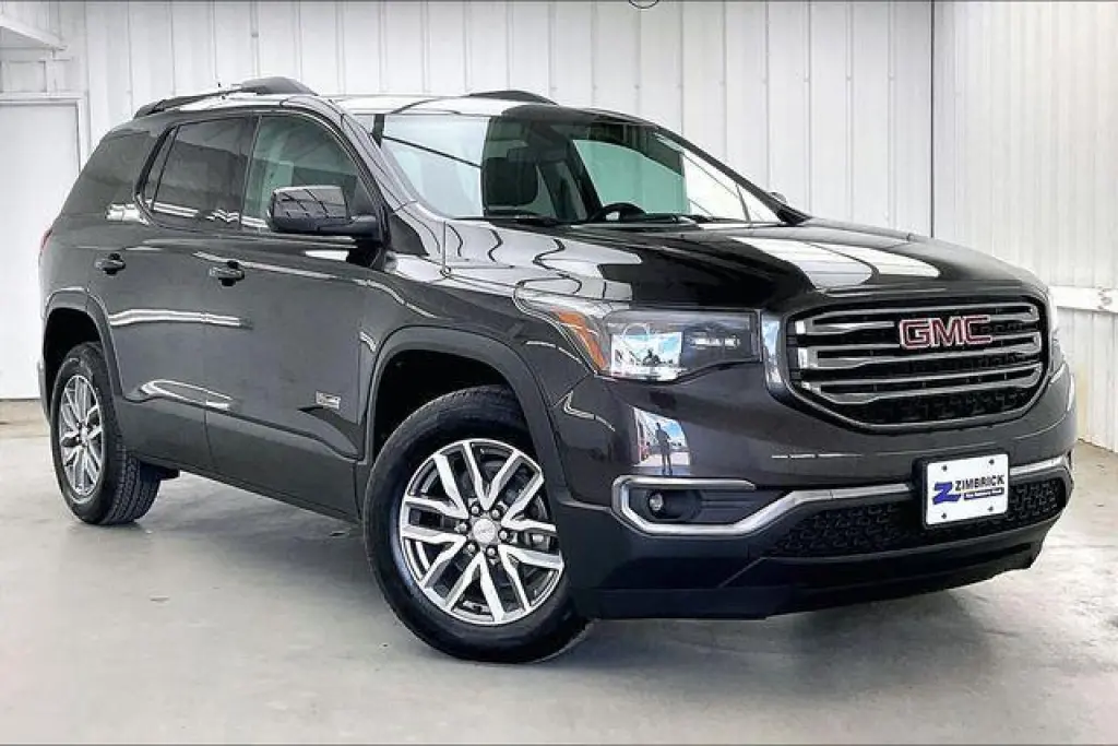 GMC Acadia 2019 4x4 SLE-2 4dr SUV