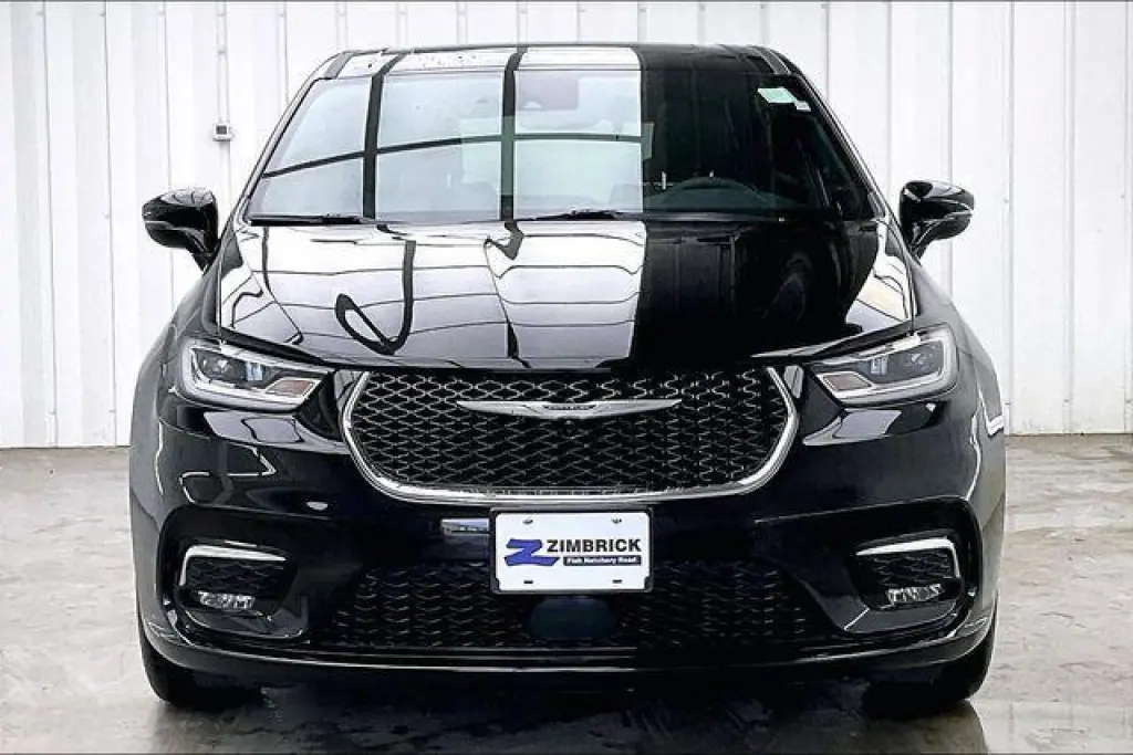 Chrysler Pacifica 2026 Limited 4dr Mini-Van