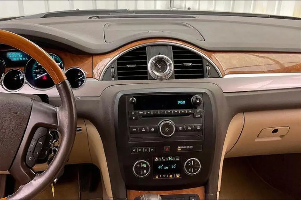 Buick Enclave 2012 Leather 4dr Crossover