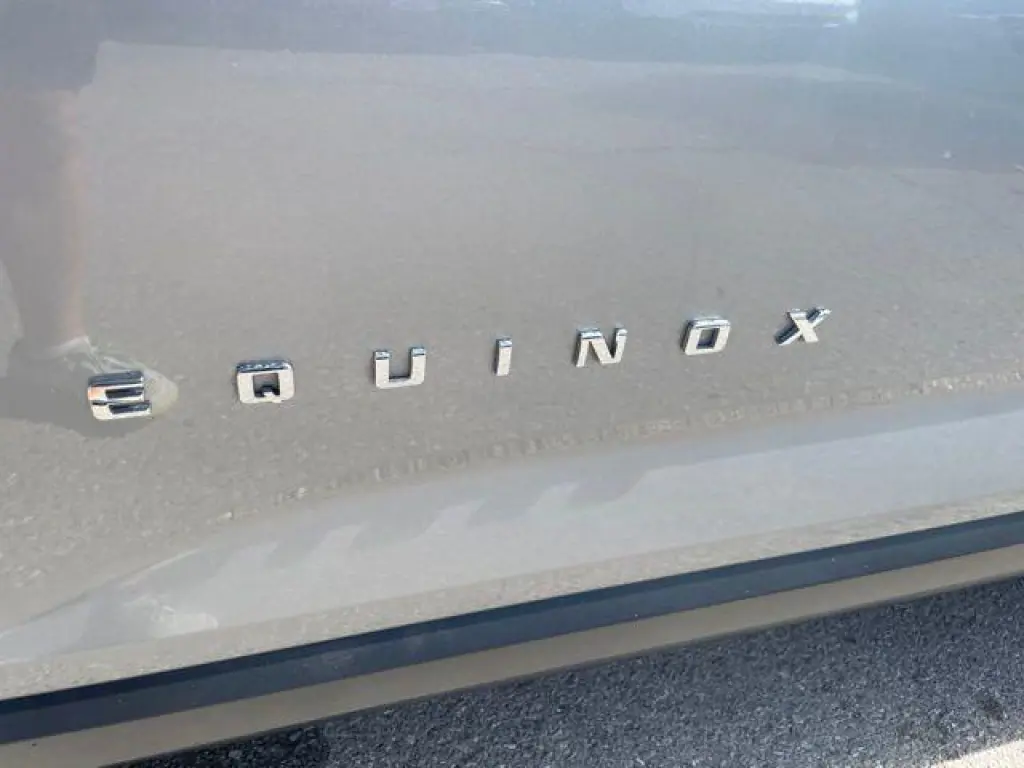 Chevrolet Equinox 2025 4x4 LT 4dr SUV
