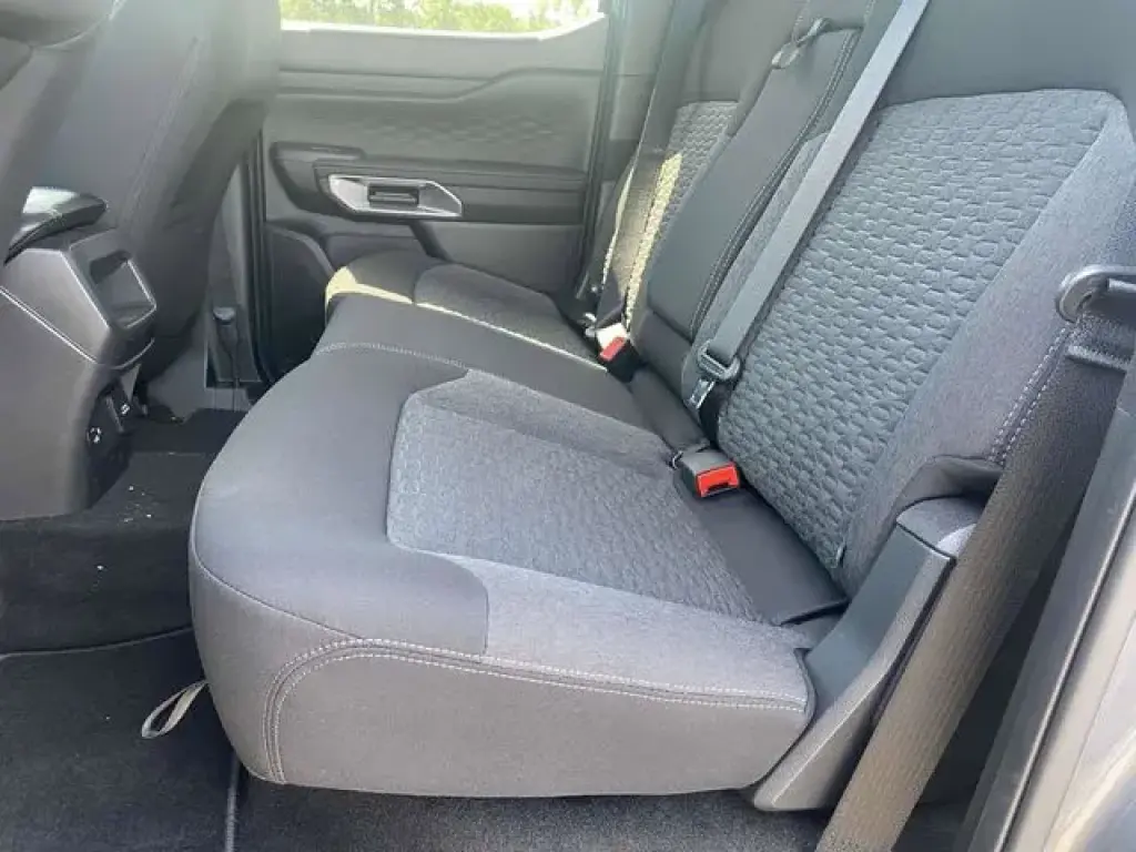 Ford Ranger 2025 4x4 XLT 4dr SuperCrew 5.0 ft. SB