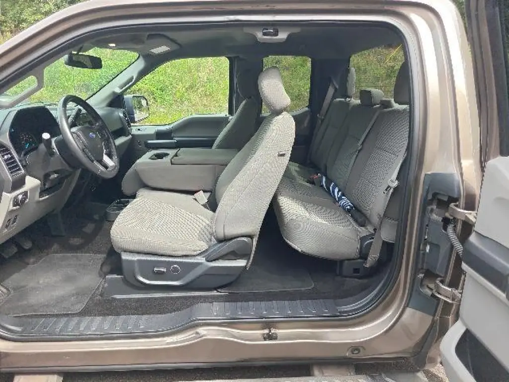 Ford F-150 2018 4x2 Lariat 4dr SuperCab 6.5 ft. SB