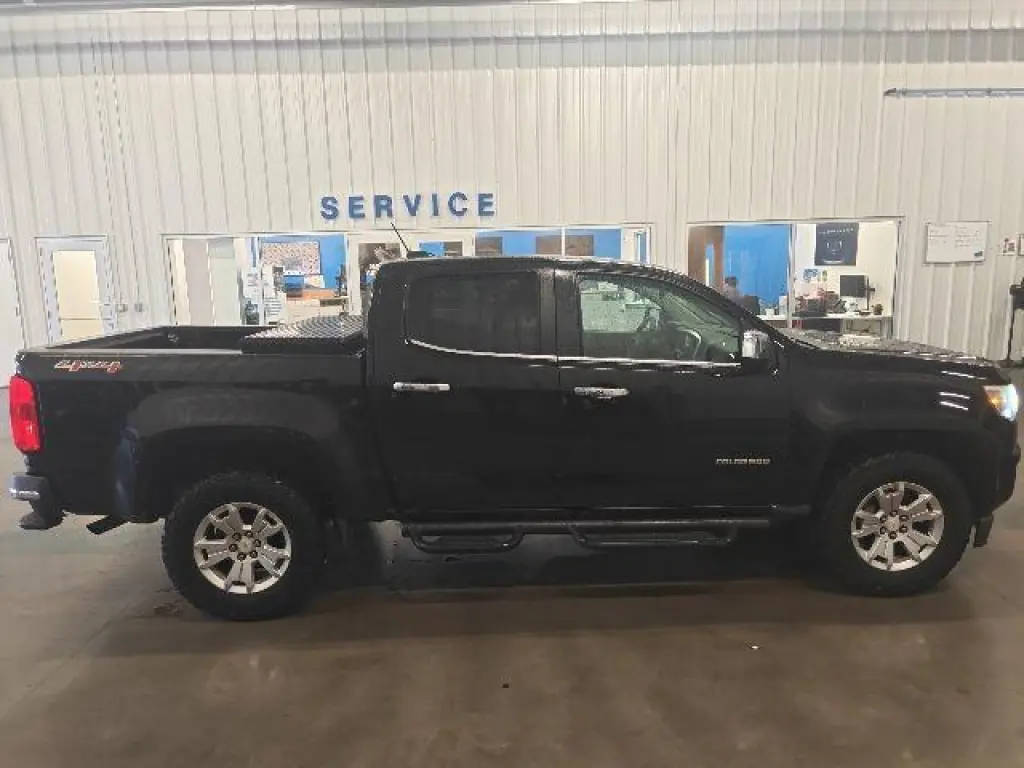 Chevrolet Colorado 2016 4x4 LT 4dr Crew Cab 5 ft. SB