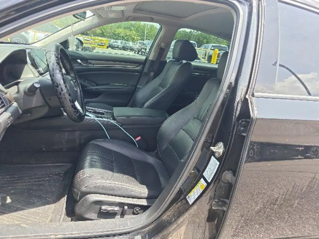 Honda Accord 2019 EX-L 4dr Sedan (1.5T I4)