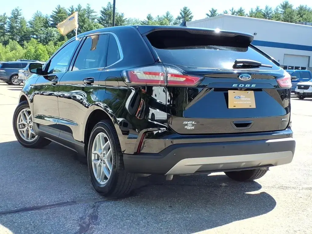 Ford Edge 2024 AWD ST-Line 4dr SUV