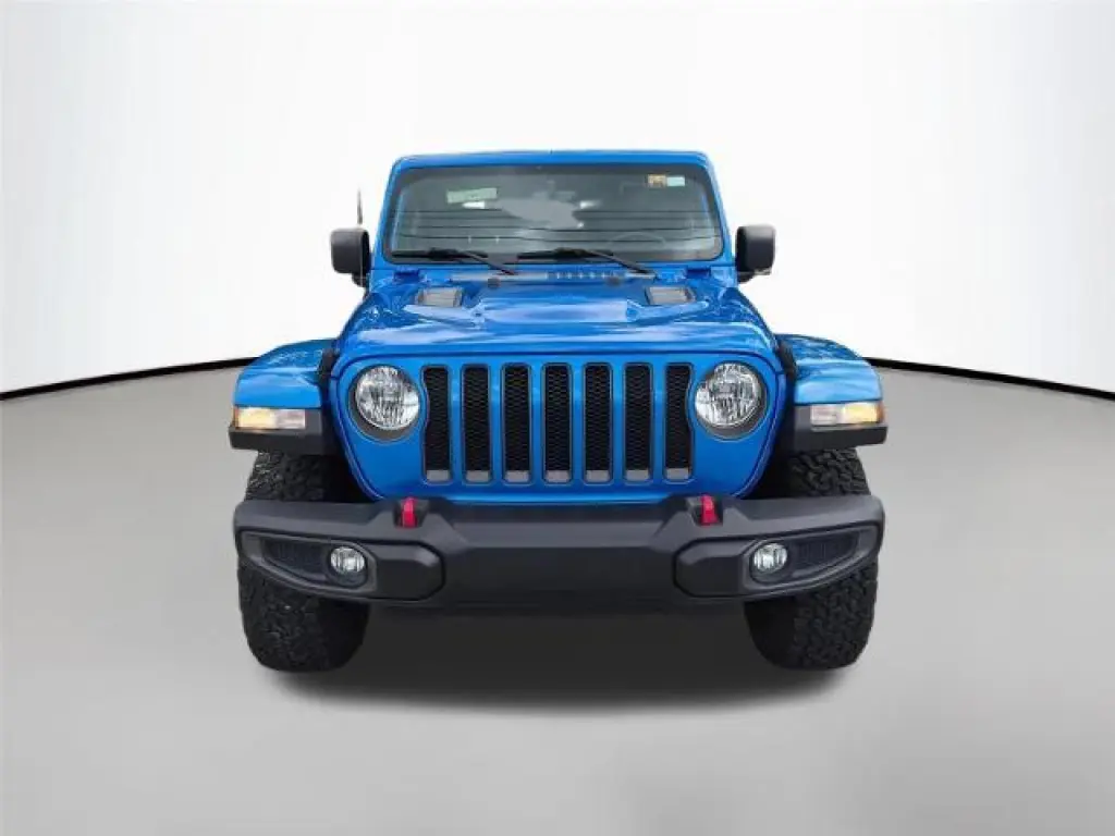Jeep Wrangler Unlimited 2021 4x4 Rubicon 4dr SUV