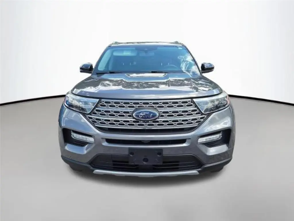 Ford Explorer Hybrid 2021 Limited 4dr SUV