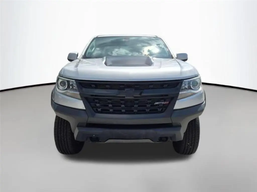 Chevrolet Colorado 2018 4x4 ZR2 4dr Crew Cab 5 ft. SB