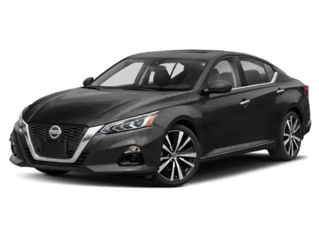 Nissan Altima 2019 2.5 SV 4dr Sedan