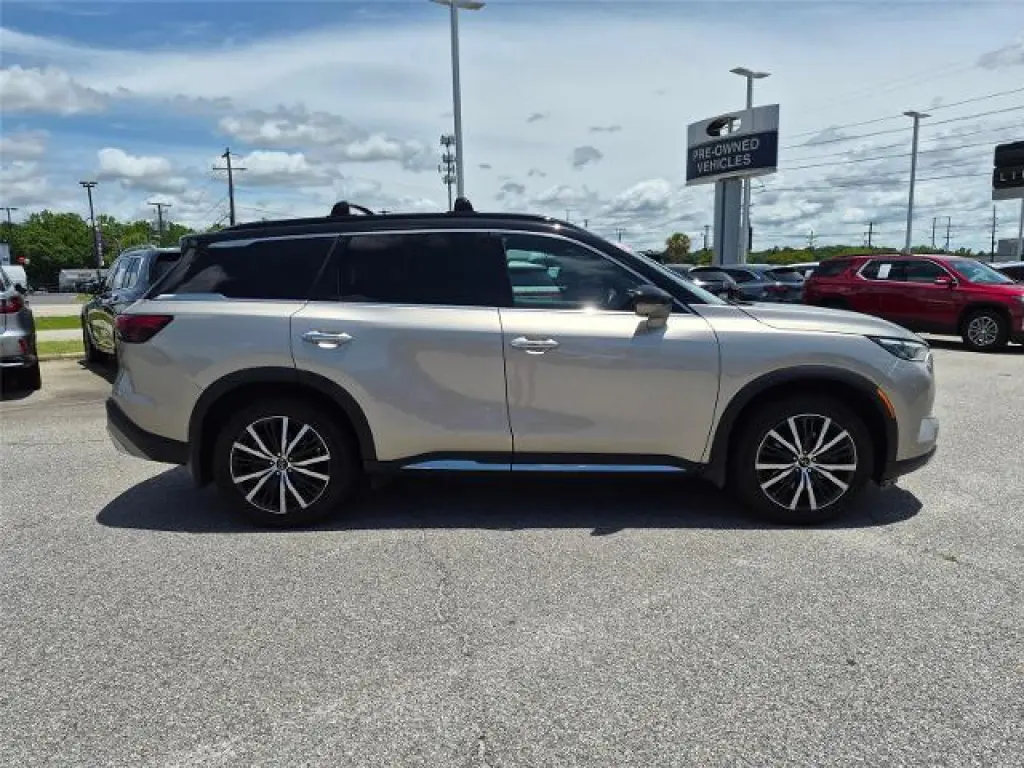 INFINITI QX60 2022 AWD Autograph 4dr SUV