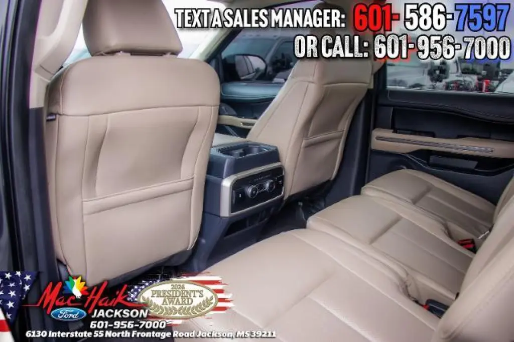 Ford Expedition MAX 2023 4x4 XLT 4dr SUV
