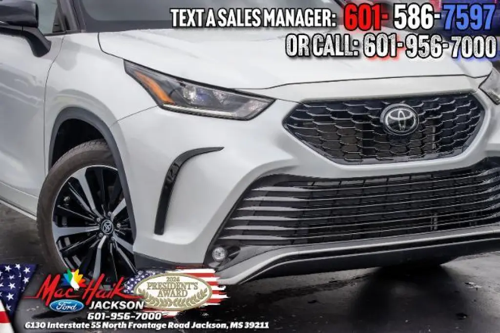 Toyota Highlander 2022 XSE 4dr SUV