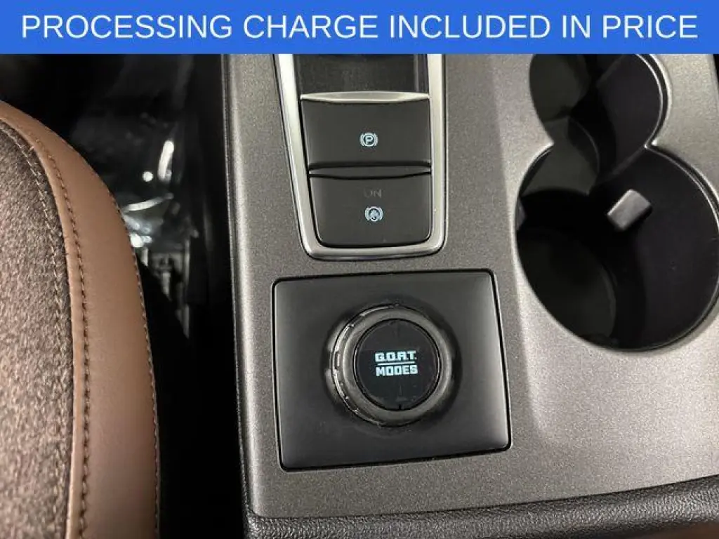 Ford Bronco Sport 2025 AWD Outer Banks 4dr SUV