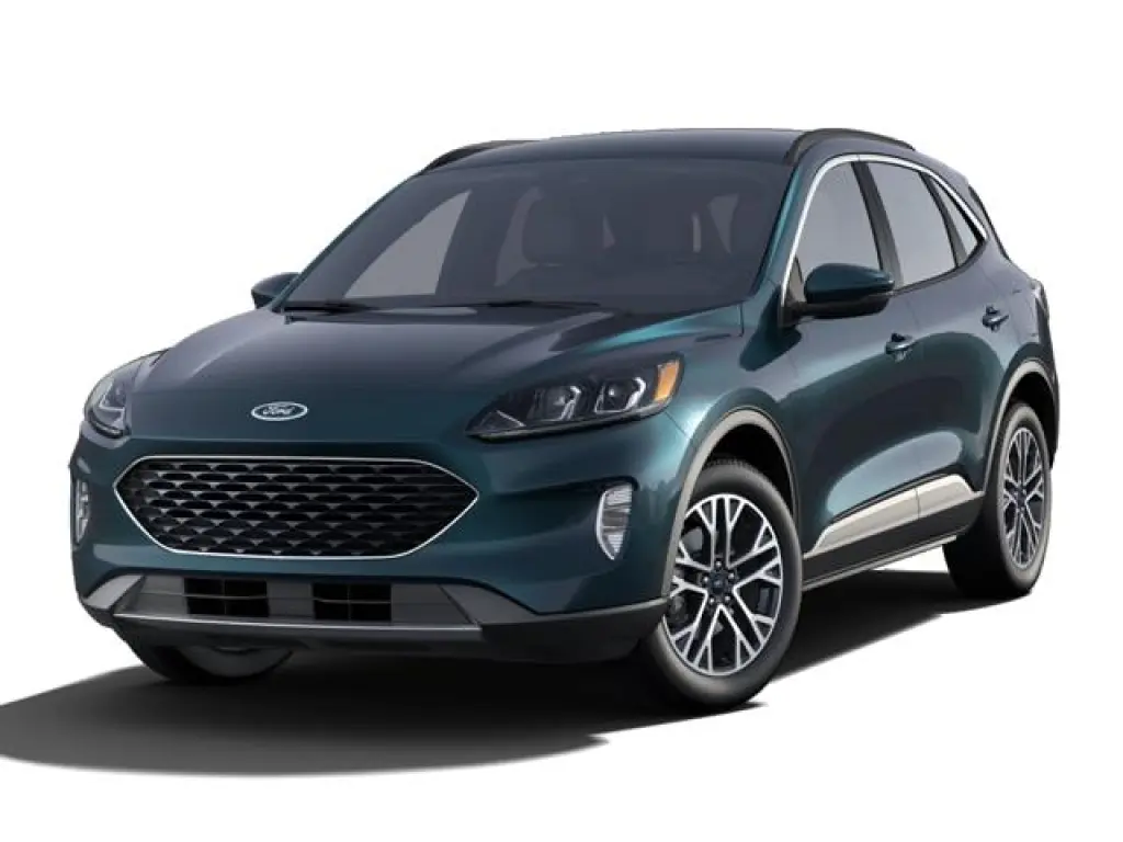 Ford Escape 2020 AWD SEL 4dr SUV