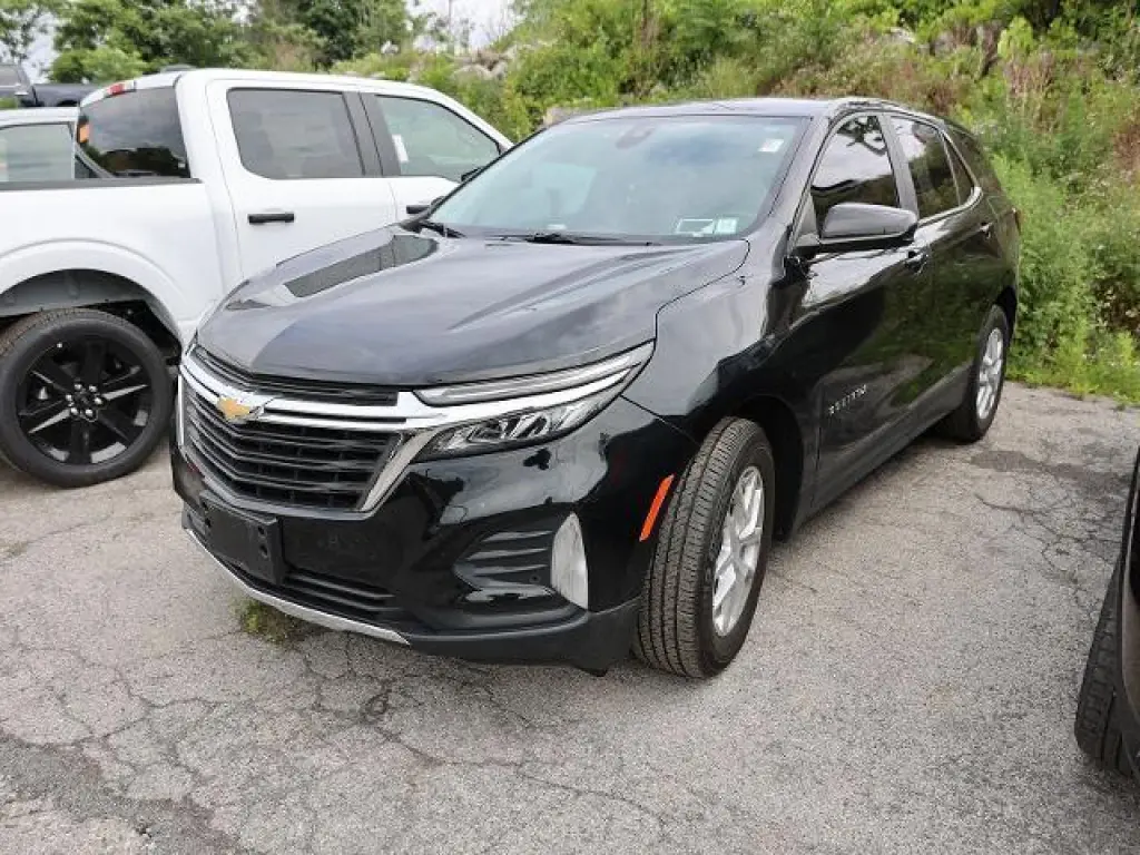 Chevrolet Equinox 2022 4x4 LT 4dr SUV w/1LT