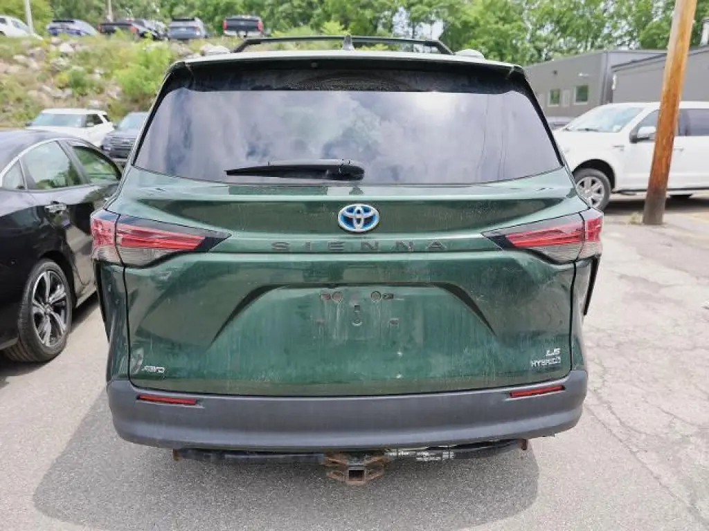 Toyota Sienna 2021 AWD LE 8-Passenger 4dr Mini-Van