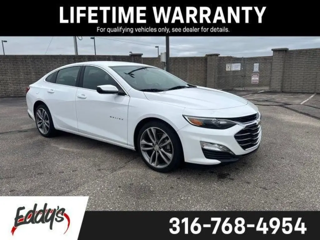Chevrolet Malibu 2023 LT 4dr Sedan w/1LT