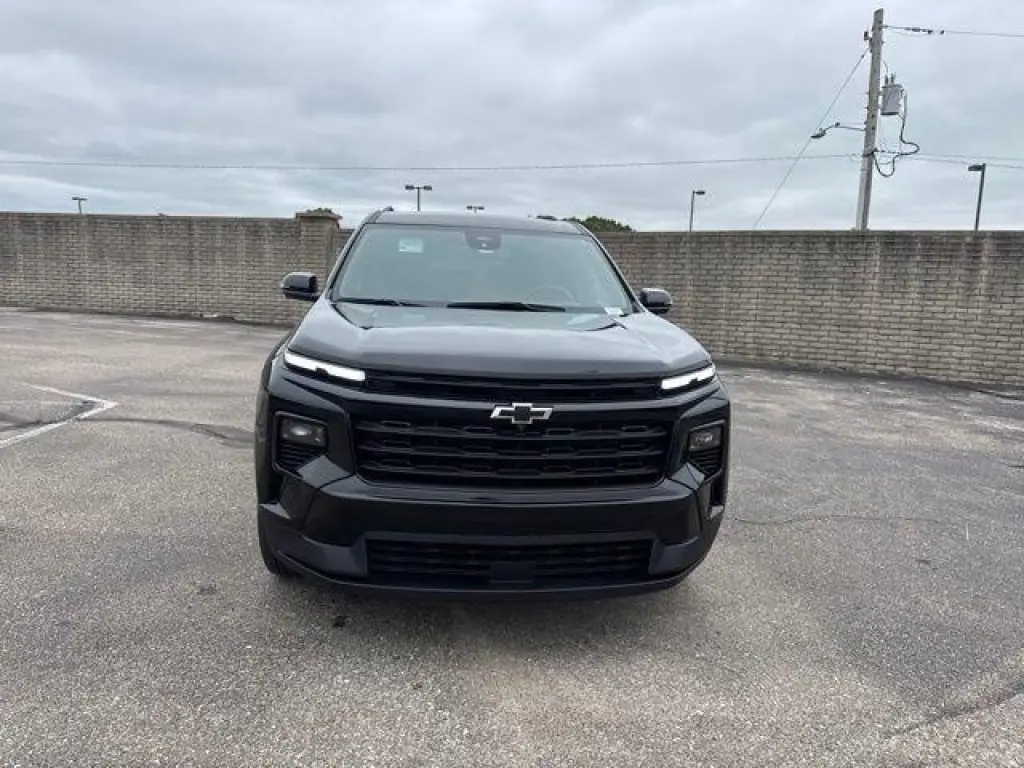 Chevrolet Traverse 2024 4X4 LT 4dr SUV