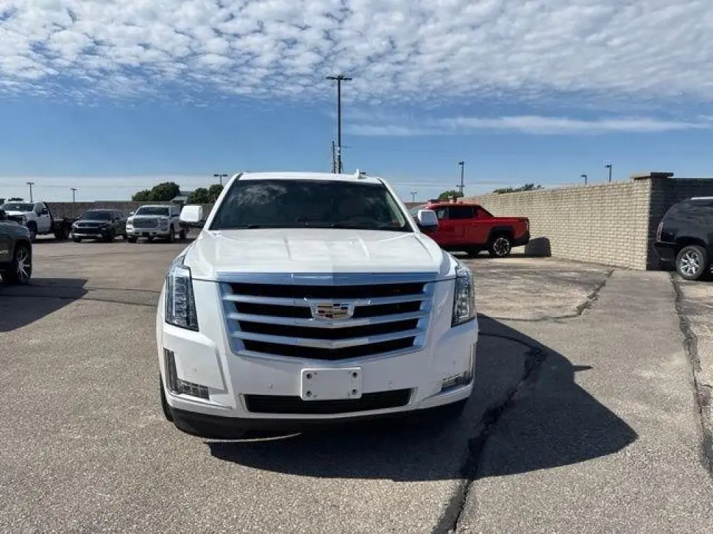 Cadillac Escalade 2016 4X4 Luxury Collection 4dr SUV