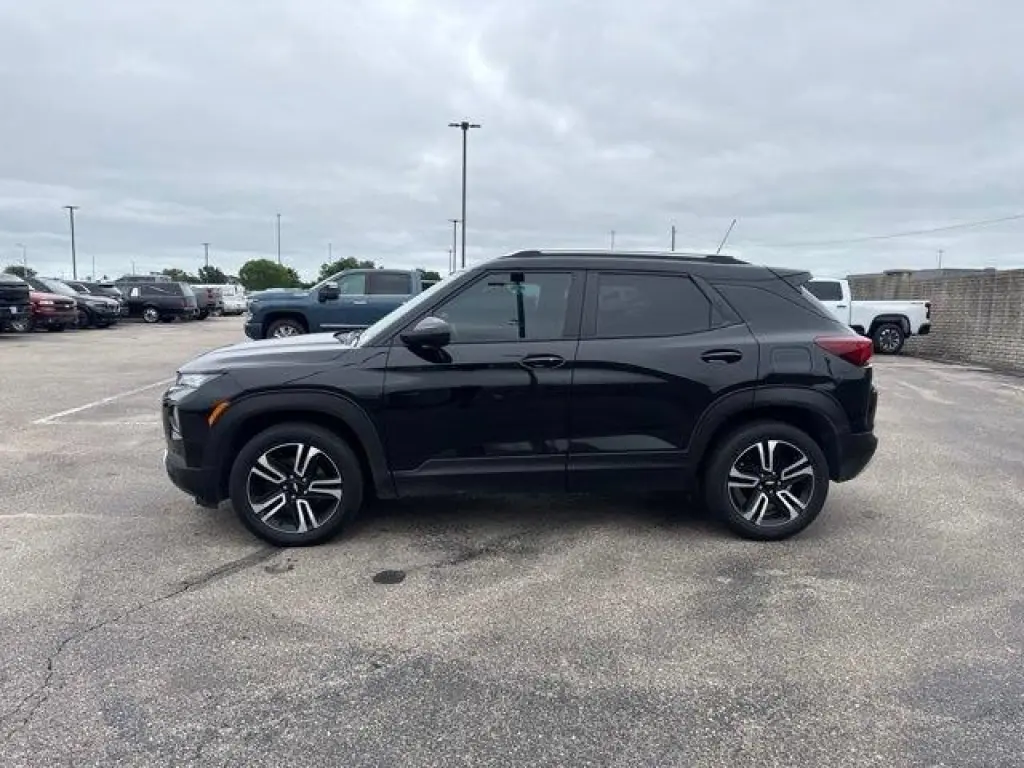 Chevrolet Trailblazer 2023 4x4 LT 4dr SUV