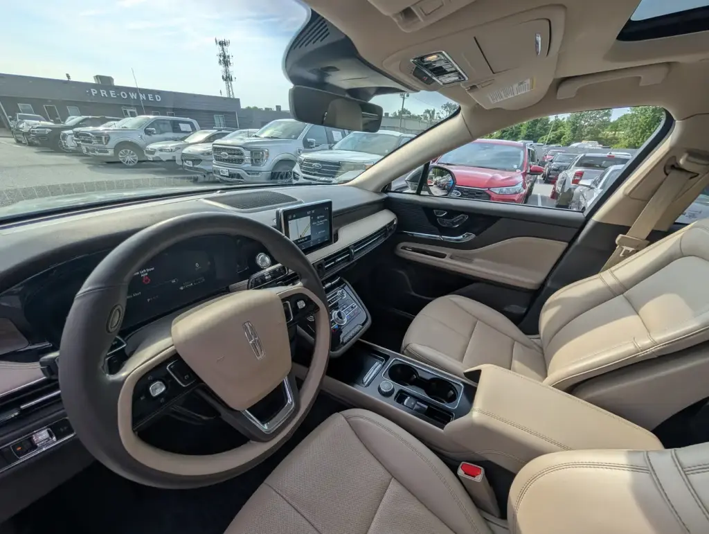 Lincoln Corsair 2022 AWD Reserve 4dr SUV
