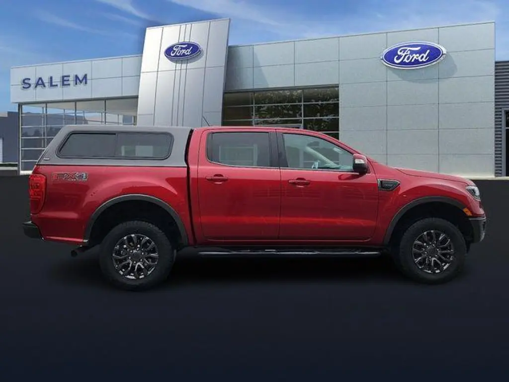Ford Ranger 2020 4x4 Lariat 4dr SuperCrew 5.1 ft. SB
