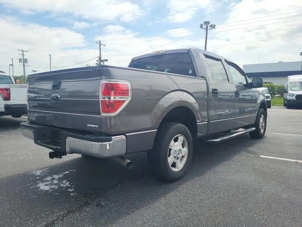 Ford F-150 2013 4x2 King Ranch 4dr SuperCrew Styleside 5.5 ft. SB