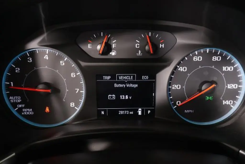 Chevrolet Equinox 2021 LS 4dr SUV w/1LS