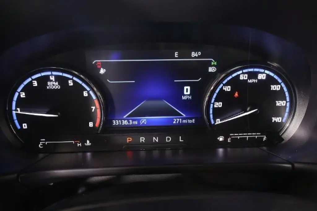 Ford Bronco Sport 2024 AWD Outer Banks 4dr SUV