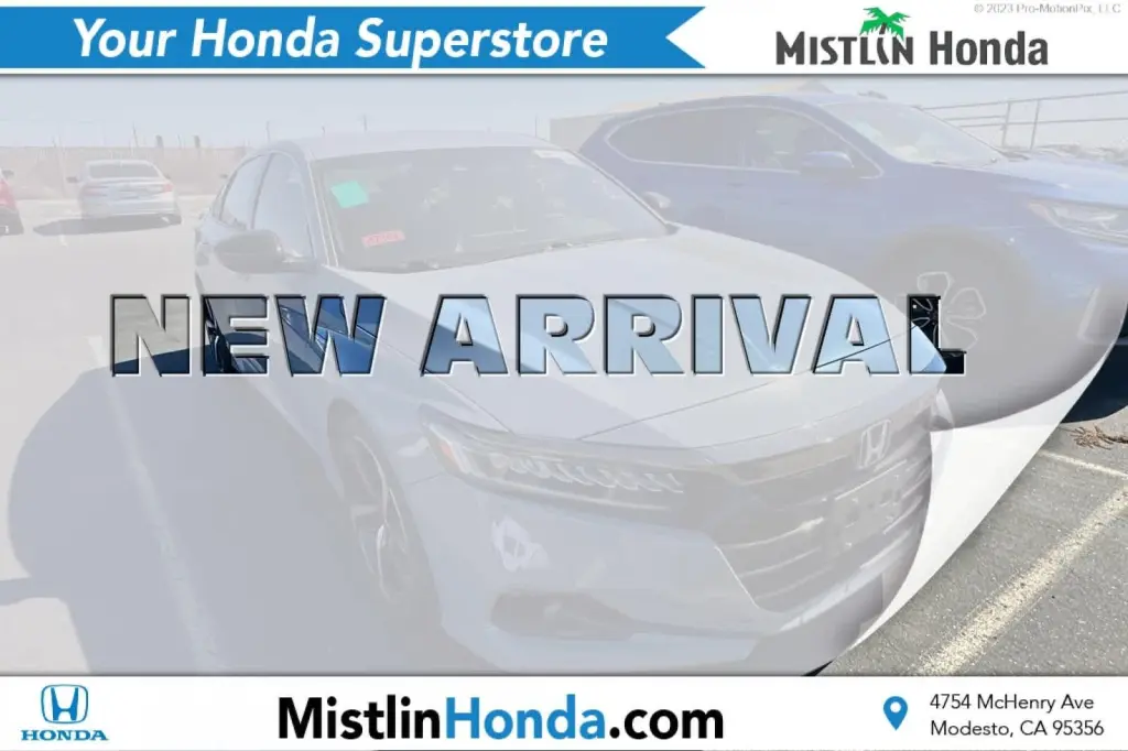 Honda Accord Hybrid 2022 Sport 4dr Sedan