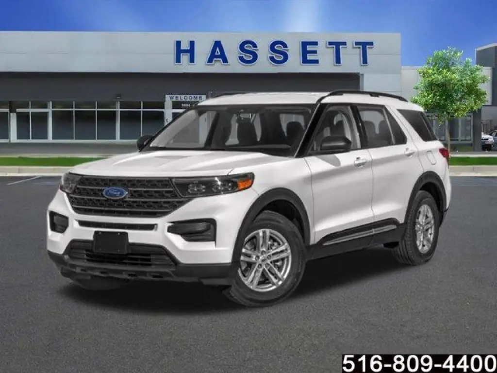 Ford Explorer 2023 AWD XLT 4dr SUV