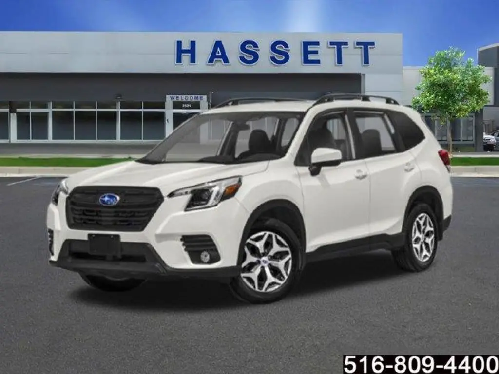 Subaru Forester 2023 AWD Premium 4dr Crossover