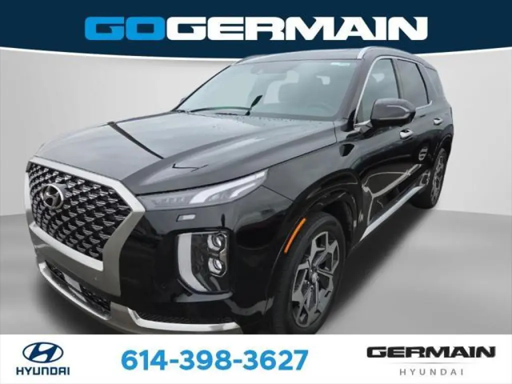 Hyundai PALISADE 2022 AWD Calligraphy 4dr SUV