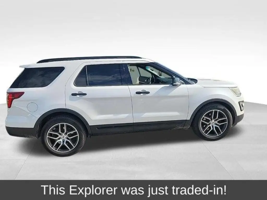 Ford Explorer 2017 AWD Sport 4dr SUV
