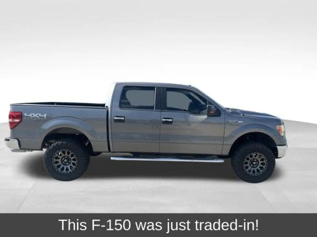 Ford F-150 2014 4x4 FX4 4dr SuperCrew Styleside 5.5 ft. SB