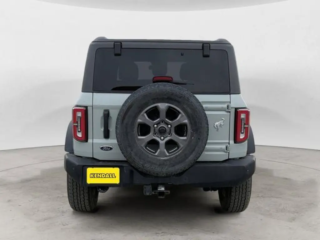 Ford Bronco 2024 4x4 Big Bend 4dr SUV