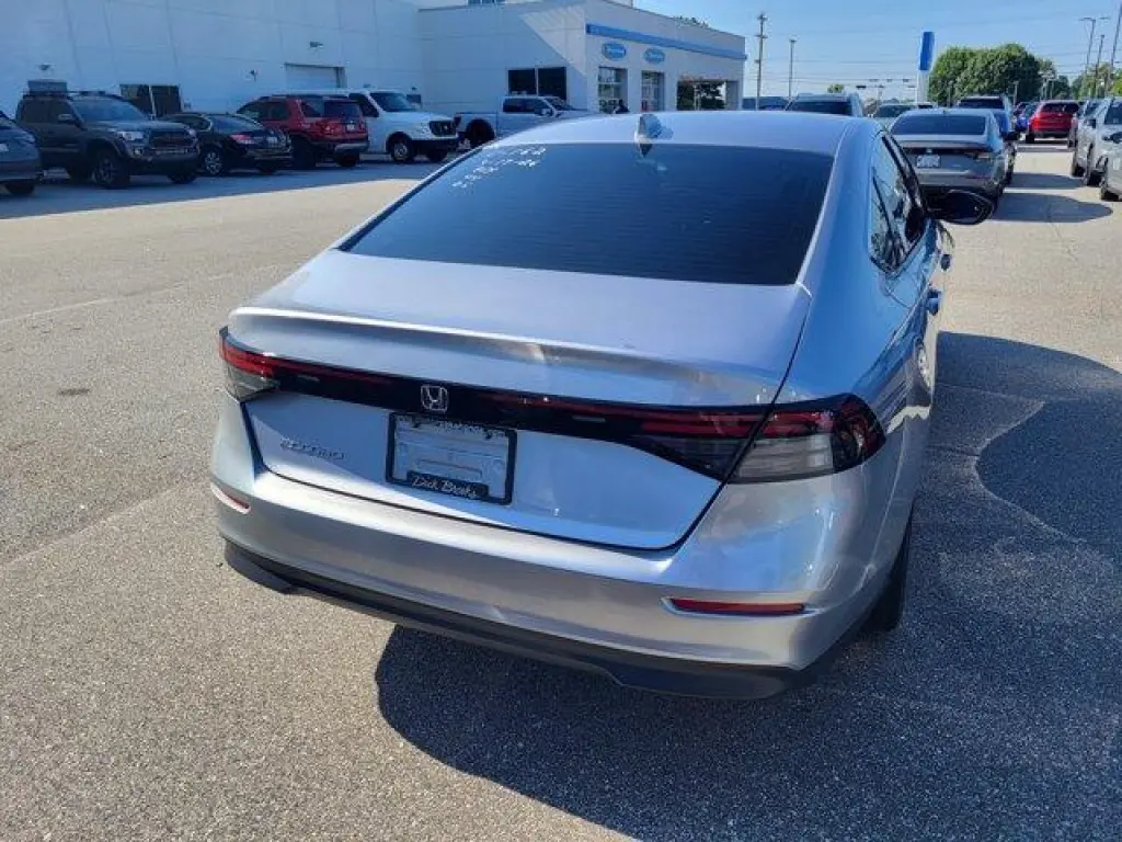 Honda Accord 2023 EX 4dr Sedan