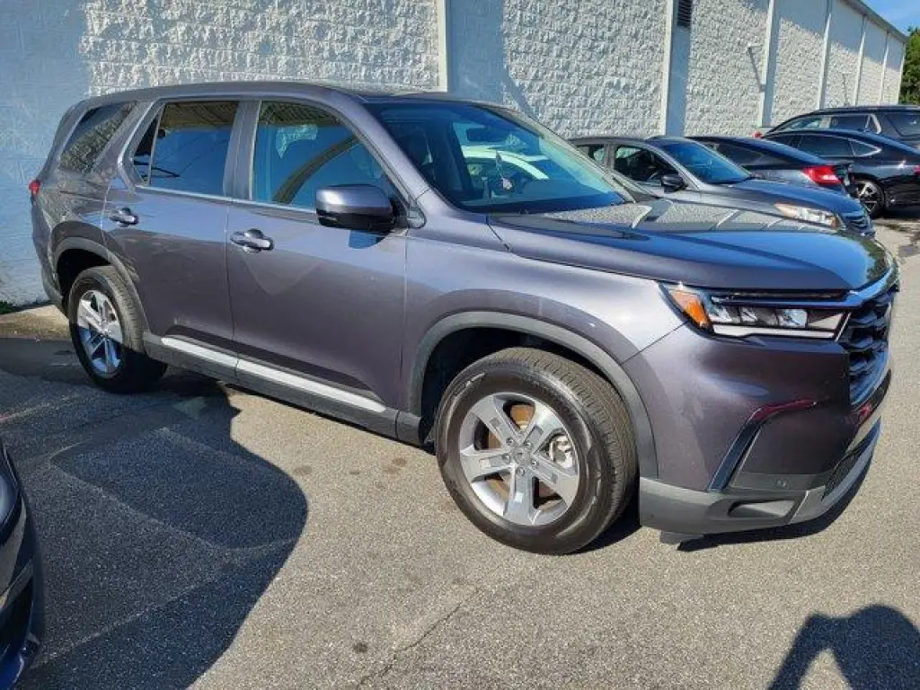 Honda Pilot 2025 EX-L 4dr SUV