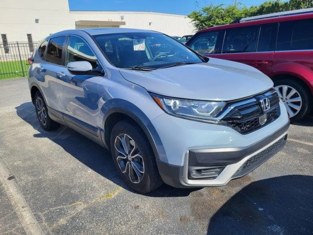 Honda CR-V 2022 AWD EX 4dr SUV