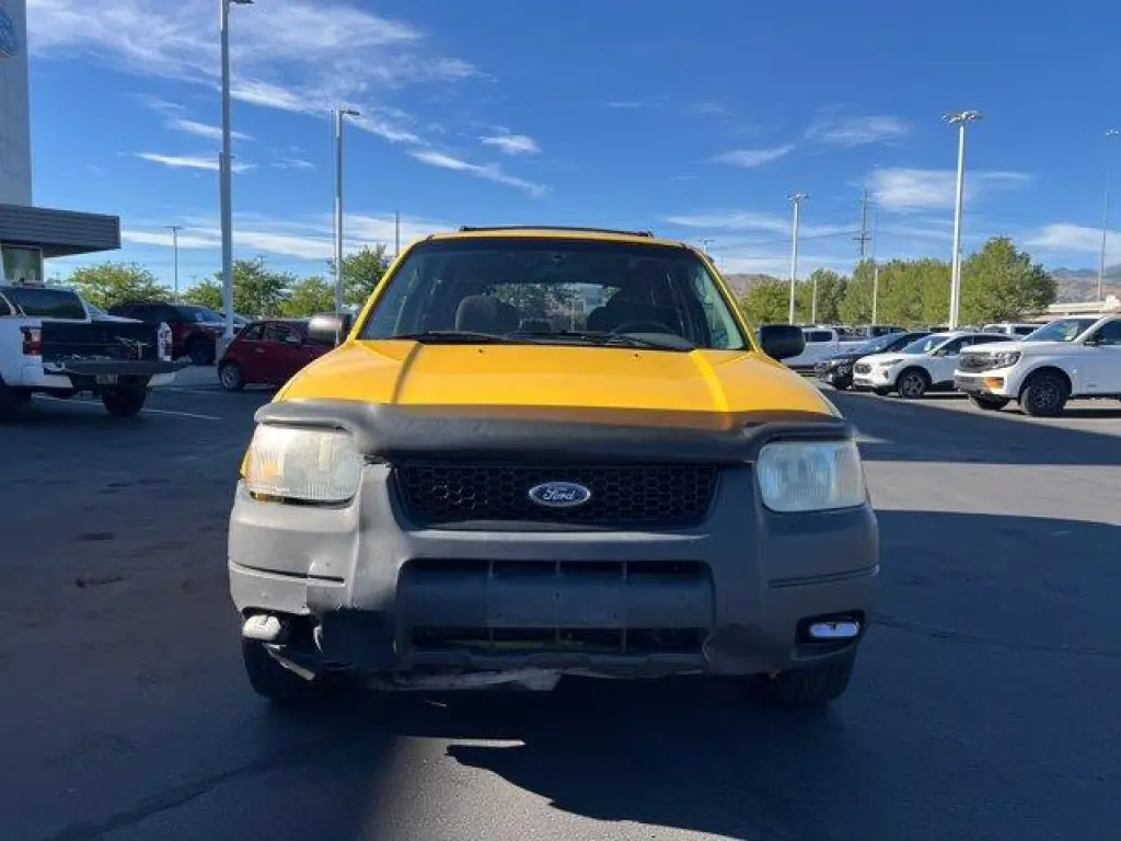 Ford Escape 2003 XLS Popular 4WD 4dr SUV