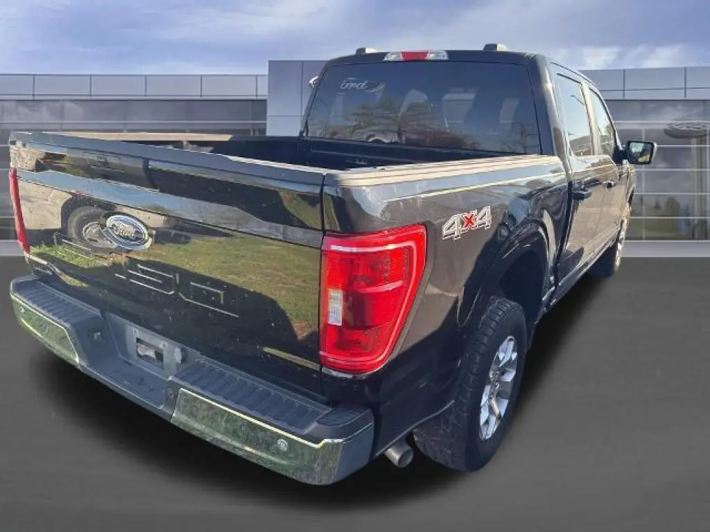 Ford F-150 2023 4x4 Platinum 4dr SuperCrew 5.5 ft. SB