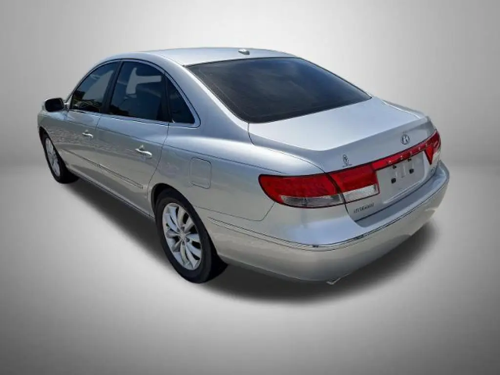 Hyundai Azera 2008 Limited 4dr Sedan