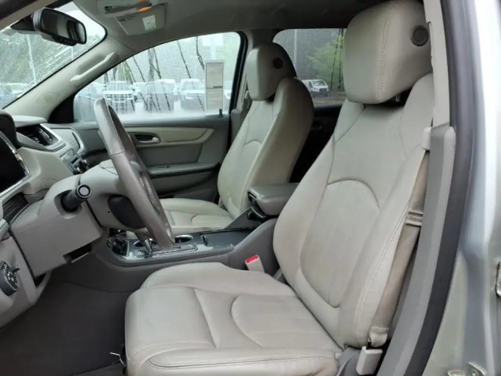Chevrolet Traverse 2017 AWD Premier 4dr SUV