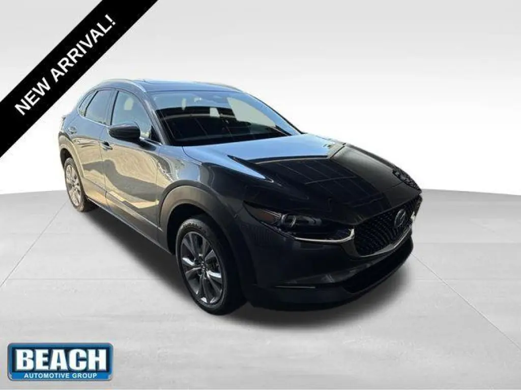 Mazda CX-30 2025 AWD 2.5 S Premium 4dr SUV